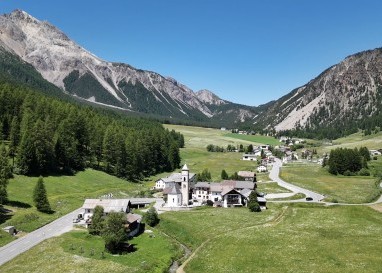 Die schönen Gotteshäuser und ihre Menschen im Unterengadin in einer Videoserie: Tschierv