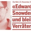 Moralkeule mit sechs Buchstaben