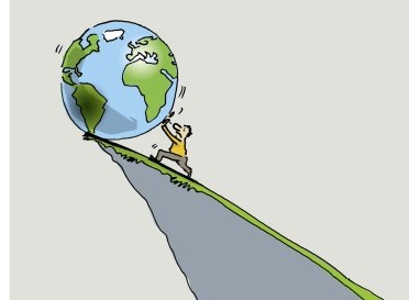 Die Pandemie und die Klimakrise haben einiges gemeinsam. Vor allem die Dringlichkeit.