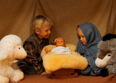 «Die Freude der Kinder und die Dankbarkeit ihrer Eltern 
waren riesig»