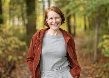 Für Psychiaterin und Autorin Esther Pauchard ist Glaube zentral in ihrem Leben