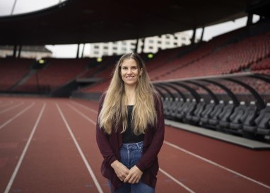 An sich selber und seine Fähigkeiten glauben – damit hat es Kletterin Petra Klingler weit gebracht