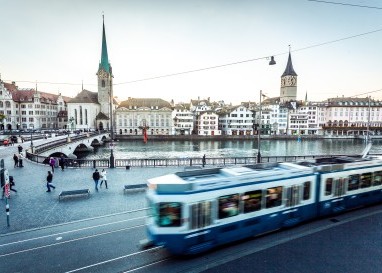  «Ich konnte nicht mehr aufhören zu lachen und irgendwann lachte das ganze Tram mit»