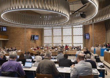 Die reformierte und die katholische Kirche retten in Zürich Projekte der muslimischen Gemeinschaft