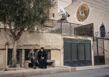 Experte Schirrmacher zur Lage in Syrien: «In Damaskus lässt man sogar christliche Bauten renovieren»