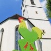 Das Umweltlabel Grüner Güggel wurde vor zehn Jahren eingeführt und hat zurzeit keine gute Lobby