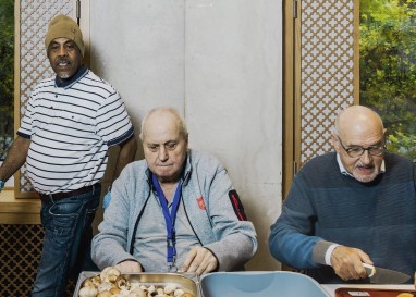 Mit Glauben, Hoffnung und Zitronencake – wo die Heilsarmee Hilfe anbietet und Zuversicht schenkt