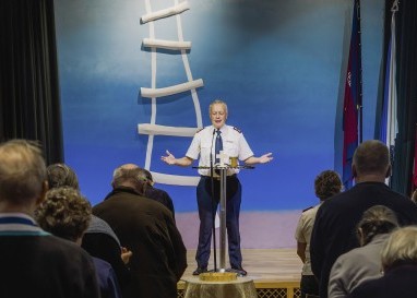 Zwischen Tradition und Erneuerung: Die Korps der Heilsarmee sind auf einer Gratwanderung unterwegs