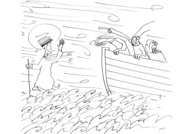 Der Mann, der die Weltgeschichte prägte und prägt wie kein zweiter