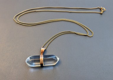 Adventskalender 2025 – Türchen 12: Auch ohne Magie und Gold ein wertvolles Glasstück