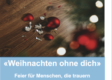 Besondere Weihnachtsfeier in Witikon: Wenn ein geliebter Mensch plötzlich fehlt