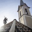 Die Klimaziele der Kirche stehen in der Synode auf der Kippe