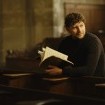 Kirchenmusik sang Joël von Moos als Kind, Jodeln lernte er zufällig kennen. Nun kombiniert er beides