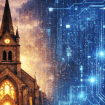 Künstliche Intelligenz wird immer wichtiger - auch für die Kirche. Experten im Gespräch.