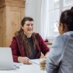 Komplizierte Formulare, Job- oder Wohnungssuche - eine Beratungstelle in Chur versucht zu helfen