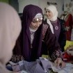 Wie syrische Frauen beim Sticken Worte finden für ihre traumatischen Erinnerungen finden