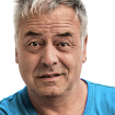 Der Bündner Comedian und Autor Rolf Schmid fühlt sich von seinem Glauben gefestigt und getragen.