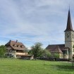 Ein Buch, das die Kirche Hindelbank von vielen Seiten lehrreich und unterhaltsam beleuchtet