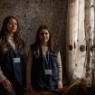 Im christlichen Dorf Marjayoun im Südlibanon wollen zwei Freundinnen den Bewohnern Hoffnung schenken