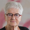 Unermüdlich wirkt Ruth-Gaby Vermot für Frauen und Frieden – jetzt gibt sie ein Präsidium ab