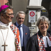 Die Badener Jubiläumsfeier Disput(N)ation ist eine friedliche Demonstration der Ökumene 