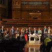 Drei Kandidaten bringen sich für den letzten Sitz in der Zürcher Kirchenpflege in Stellung 