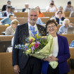 Die Juristin Catherine Berger wird die neue Kirchenratspräsidentin der Reformierten Kirche Aargau. 