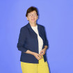 Die neue Kirchenratspräsidentin der reformierten Kirche Aargau, Catherine Berger, im Porträt