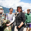 Kirche am Rockfestival: Nadine Zurbrügg als Festivalseelsorgerin der Metalchurch für Menschen da