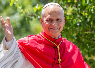 Papst Leo XIV sieht die Menschheit mit Blick auf künstliche Intelligenz am Scheideweg 