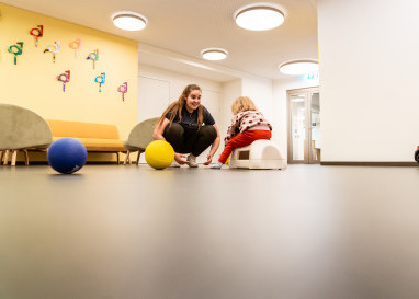 Kinder mit lebensverkürzender Krankheit: Wo die Lebensfreude trotz allem aufblüht