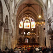 Obwohl einzelne Kirchen Eintrittsgeld verlangen, zeigt der Trend in eine andere Richtung
