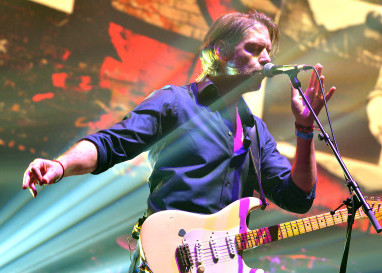 Radiohead-Gitarrist Ed O'Brien erzählt auf seinem wunderbaren Album von den Spiegelungen des Himmels