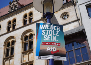 Religionssoziologe Detlef Pollack über Gründe und Auswirkungen des AfD-Wahlsiegs in Sachsen-Anhalt