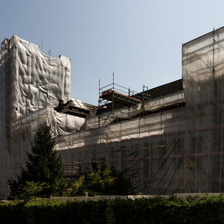 Das Haus der Diakonie der Kirchgemeinde Zürich wird Leuchtturm und Schutzraum zugleich